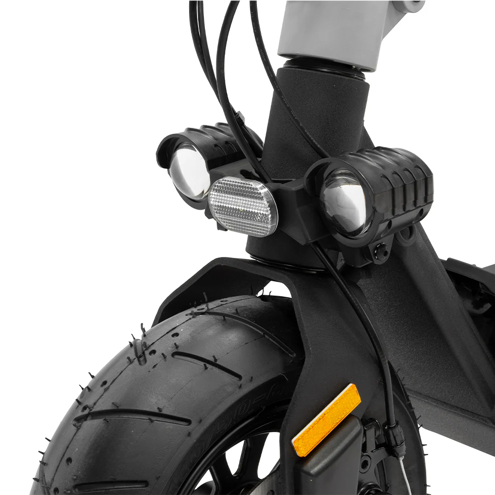 Ducati Scrambler Cross E SPORT E-Scooter - Image 7