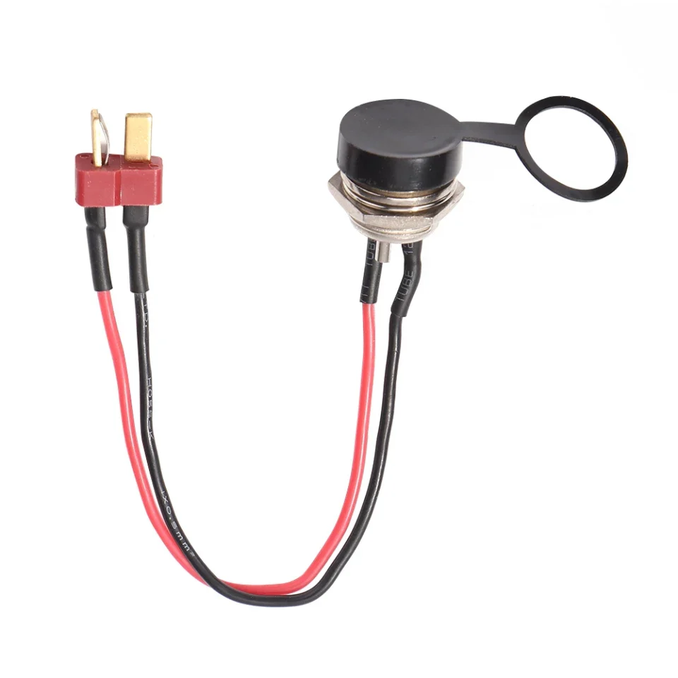 E Scooter Parts T-head Charging Port Plug For E10 / KUGOO M4 PRO Replacement Accessories - Image 5