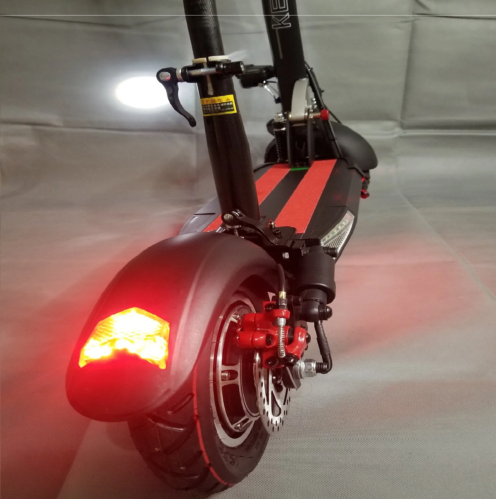 E10 Electric Scooter Dual Light Model - Image 3