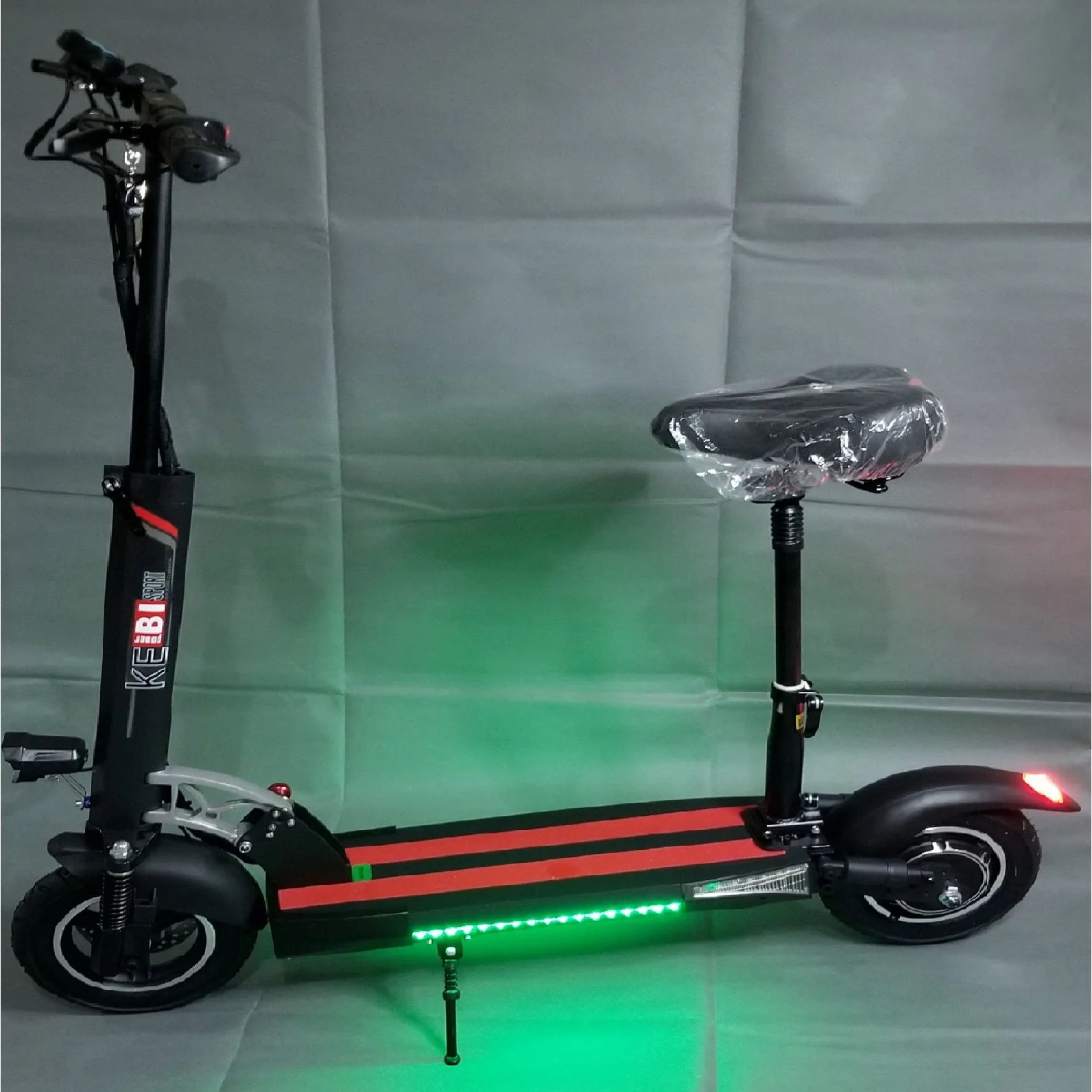 E10 Electric Scooter Dual Light Model - Image 4
