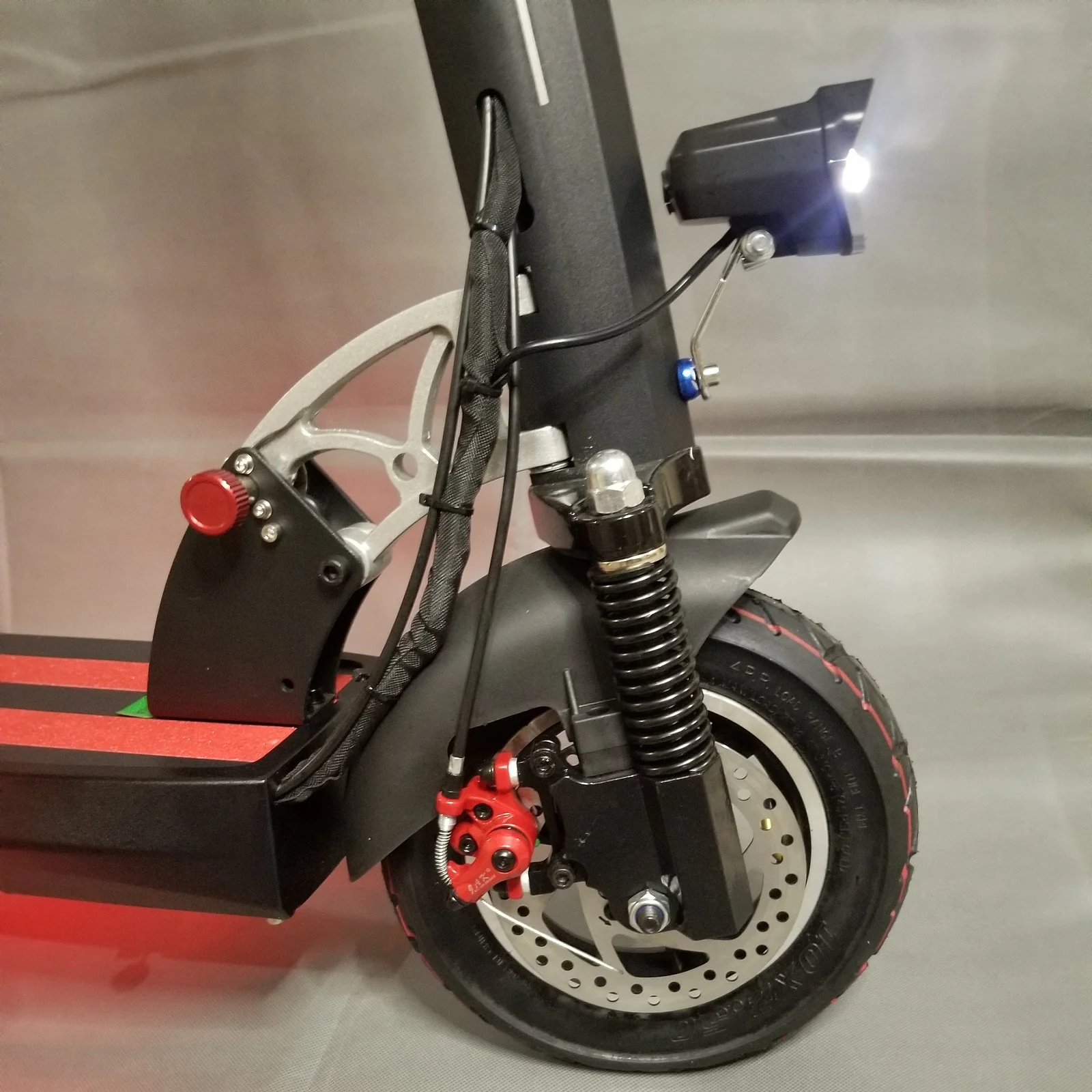 E10 Electric Scooter Dual Light Model - Image 5