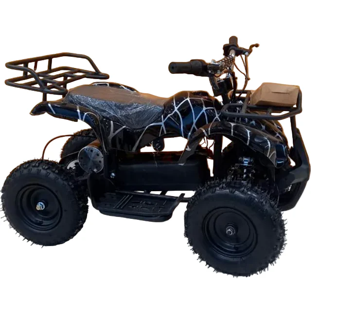 Electric ATV Quad Dirt Beach Bike For Kids Age 6-12 - Image 10