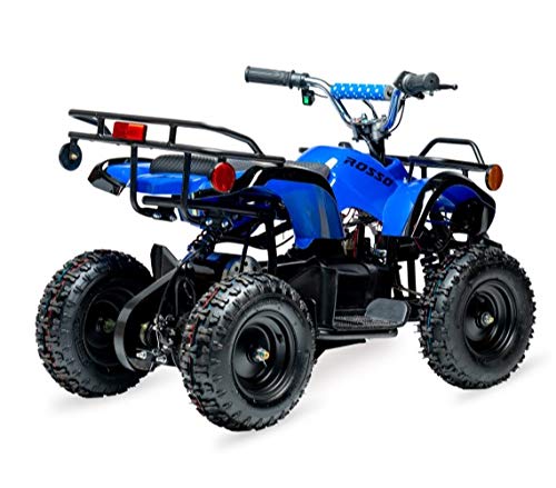 Electric ATV Quad Dirt Beach Bike For Kids Age 6-12 - Image 12