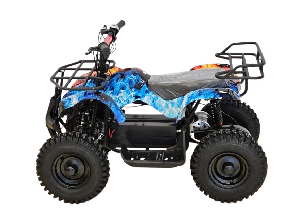 Electric ATV Quad Dirt Beach Bike For Kids Age 6-12 - Image 13