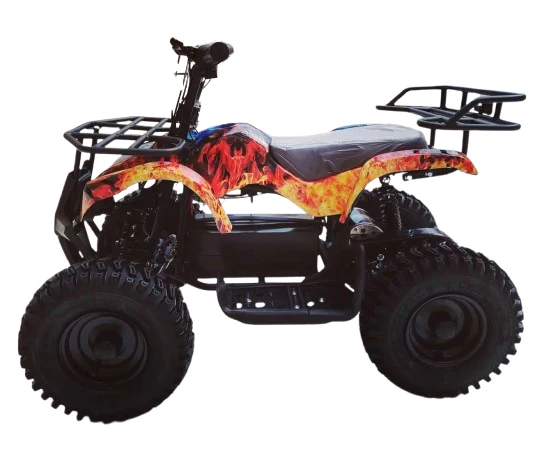 Electric ATV Quad Dirt Beach Bike For Kids Age 6-12 - Image 14