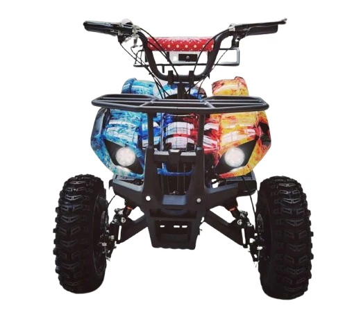 Electric ATV Quad Dirt Beach Bike For Kids Age 6-12 - Image 15