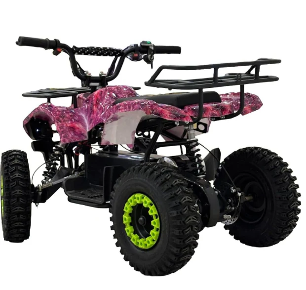 Electric ATV Quad Dirt Beach Bike For Kids Age 6-12 - Image 17