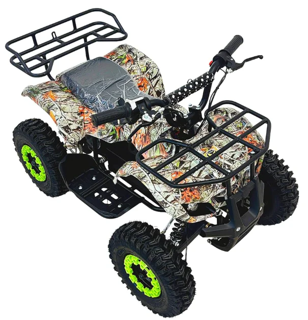 Electric ATV Quad Dirt Beach Bike For Kids Age 6-12 - Image 20