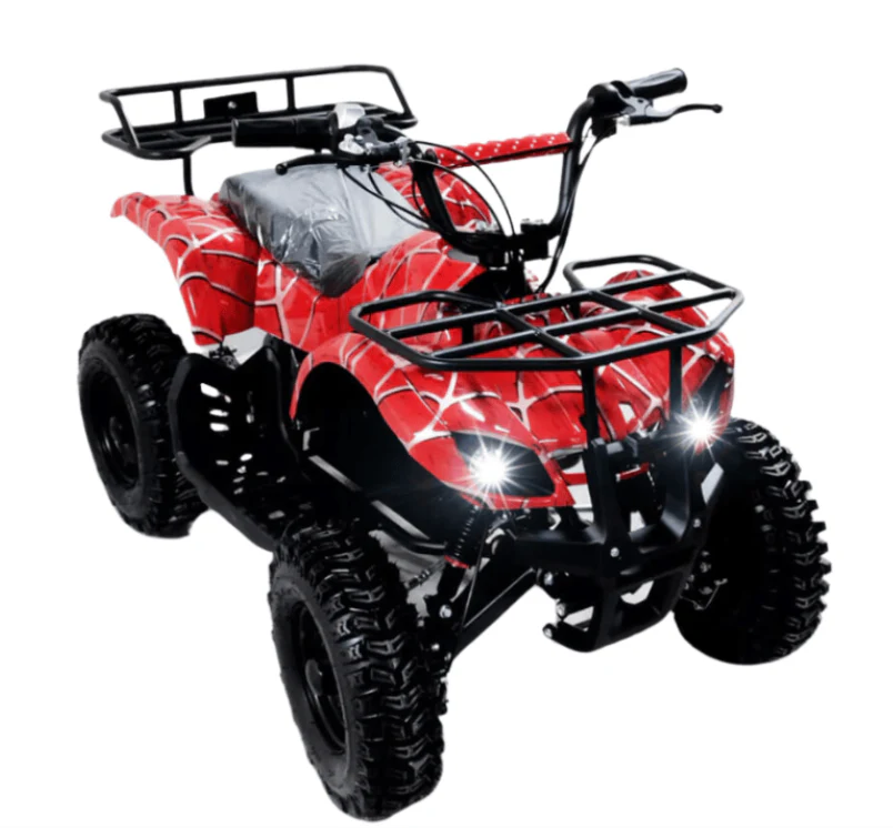 Electric ATV Quad Dirt Beach Bike For Kids Age 6-12 - Image 4