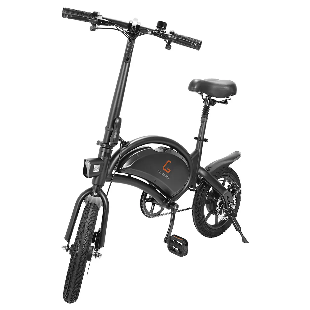 Kugoo Kirin (B2) V1 Electric bicycle - Image 4