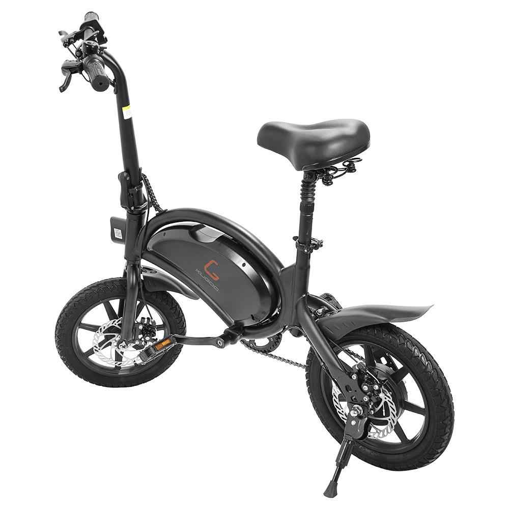 Kugoo Kirin (B2) V1 Electric bicycle - Image 5
