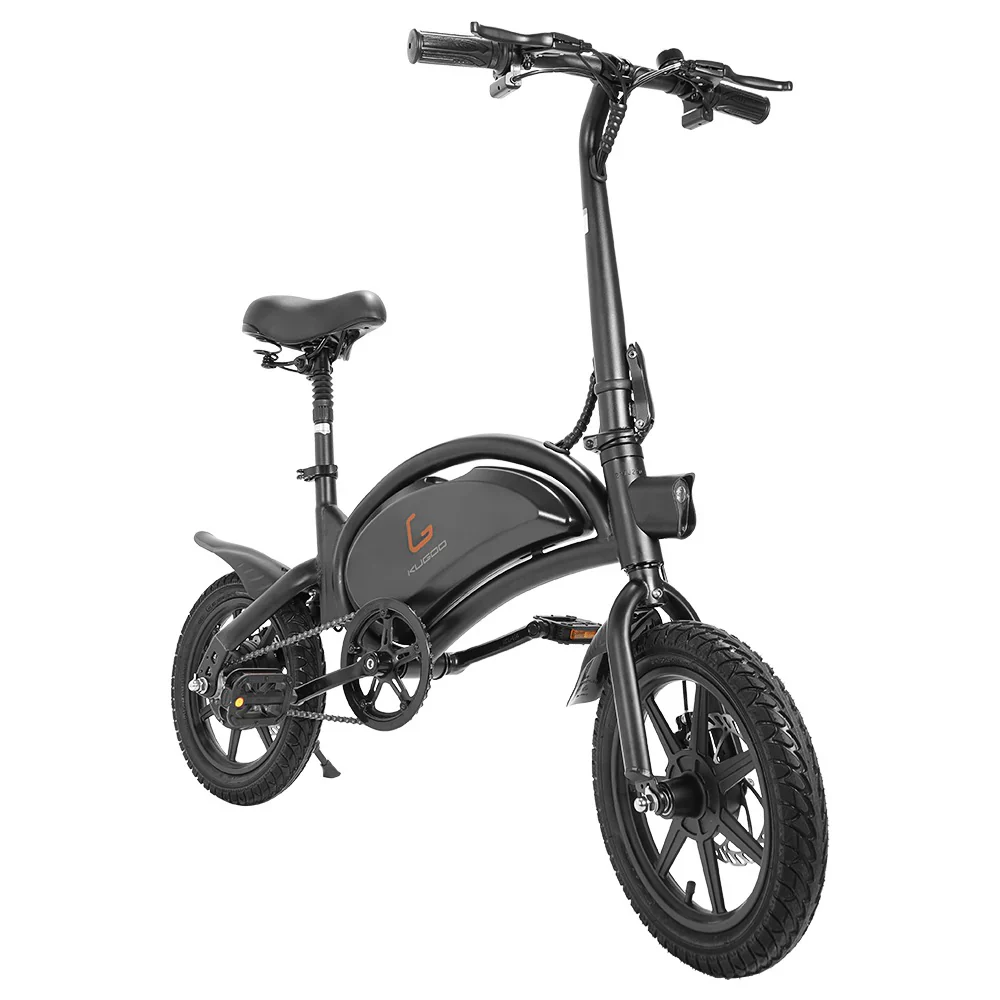 Kugoo Kirin (B2) V1 Electric bicycle - Image 6
