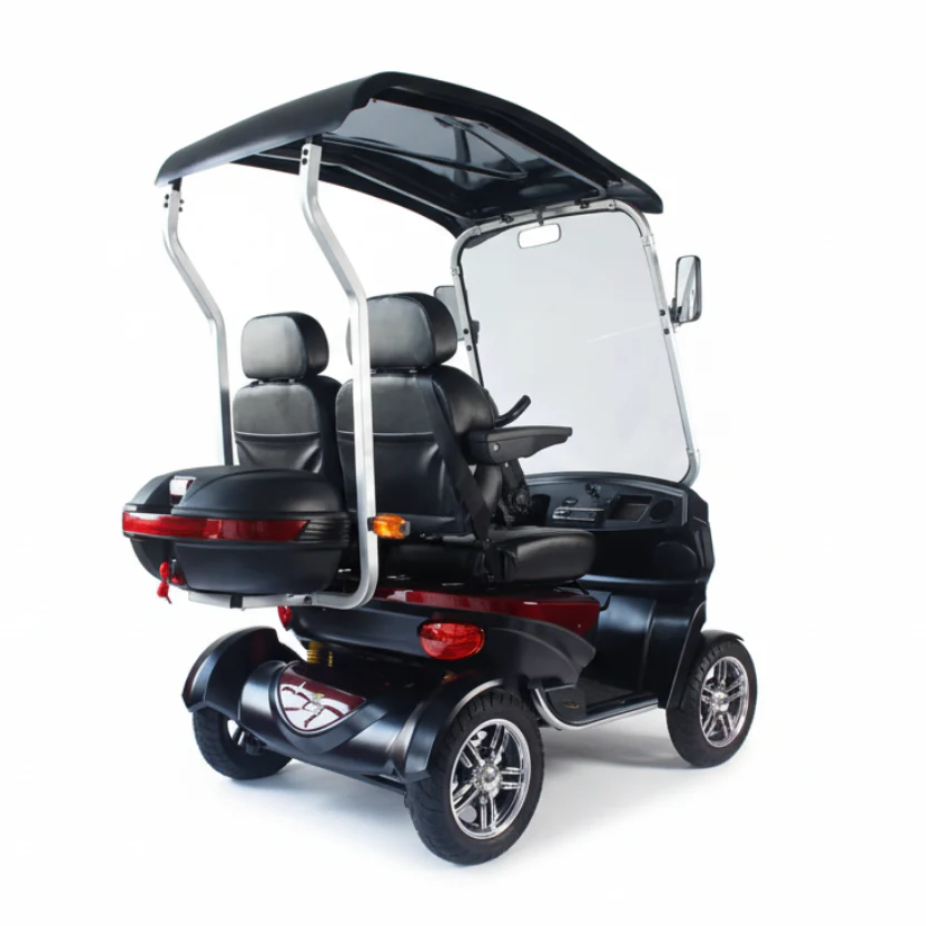 Electric Golf - Mobility Scooter - Image 3