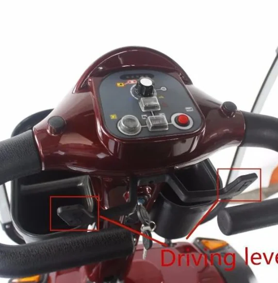 Electric Golf - Mobility Scooter - Image 5