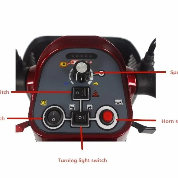 Electric Golf - Mobility Scooter - Image 7