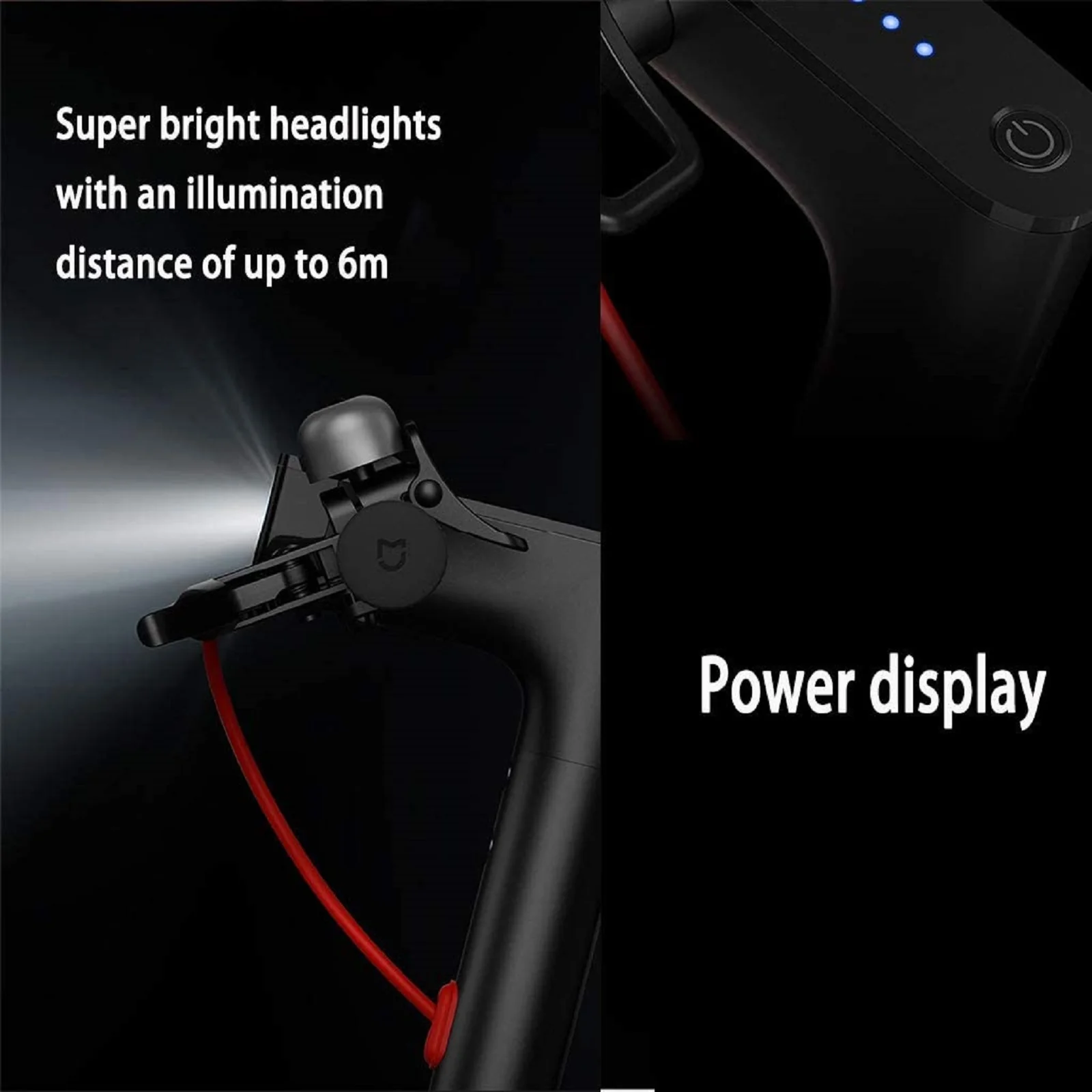 Electric Scooter 350w Easy Folding & Carry Design - Image 6