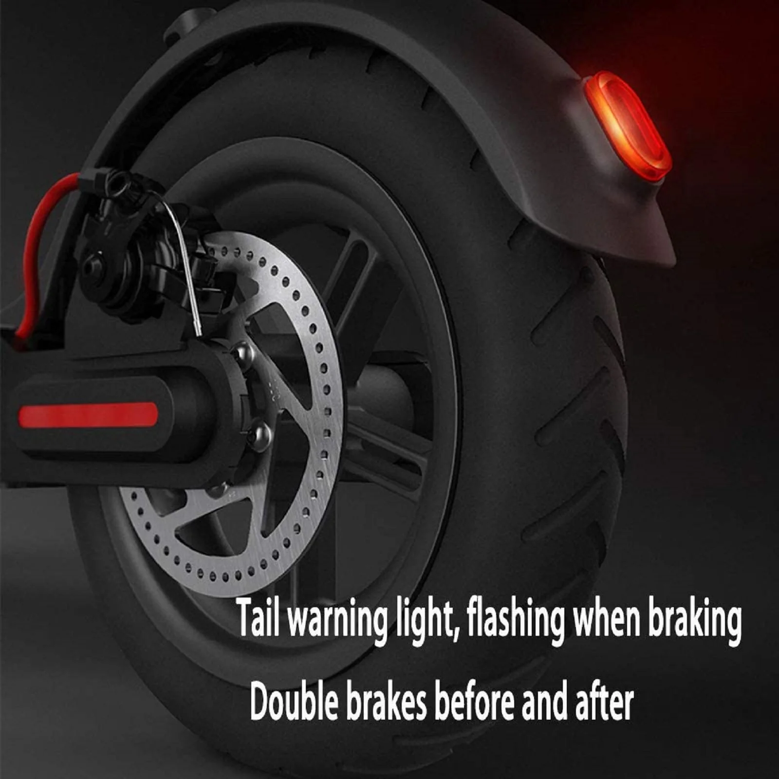 Electric Scooter 350w Easy Folding & Carry Design - Image 7