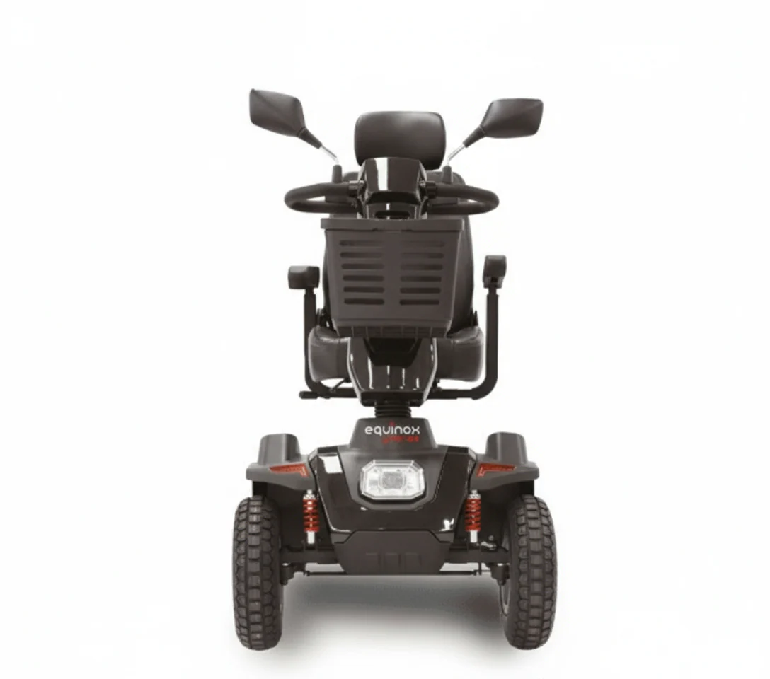 Equinox Grande - Your All Terrain Mobility Scooter - Image 3