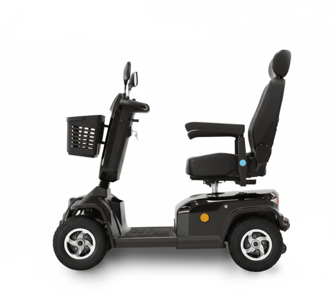 Equinox Grande - Your All Terrain Mobility Scooter - Image 5