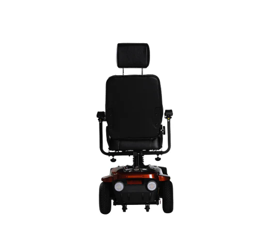 Equinox Nomad Outdoor Mobility Scooter - Image 4