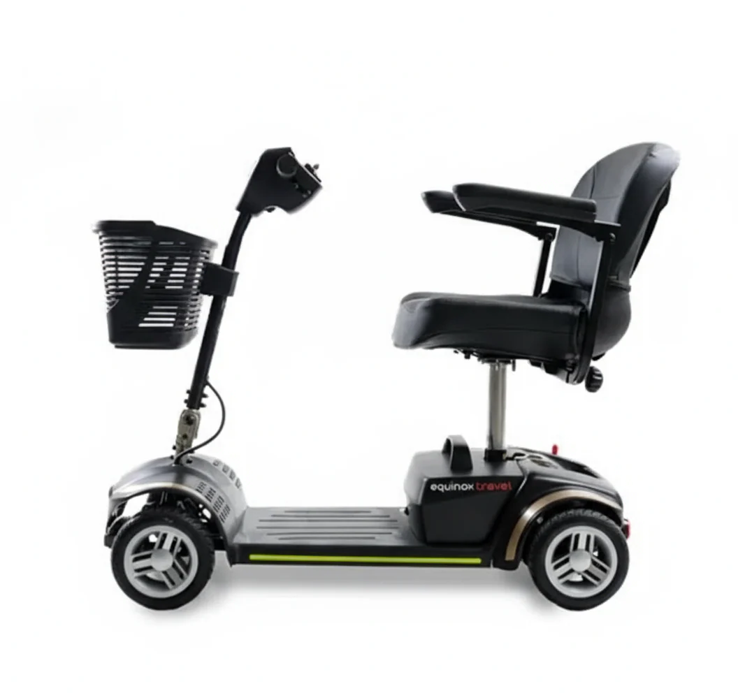 Equinox Travel Mobility Scooter - Image 3