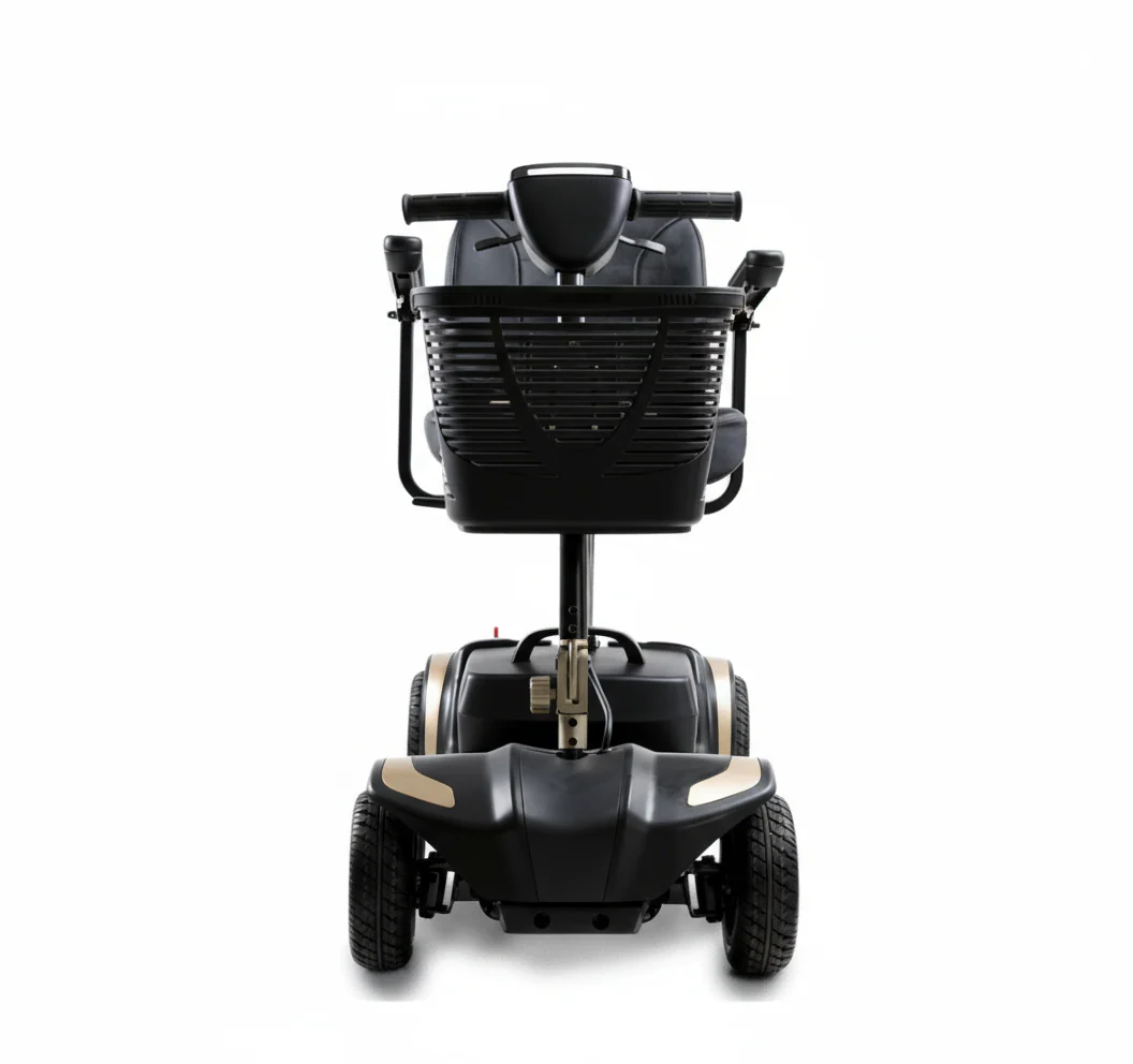 Equinox Travel Mobility Scooter - Image 5