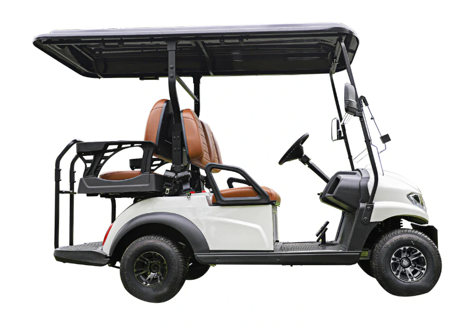 EV Golf Cart Airport shopping mall Tour 04 seater - Image 4