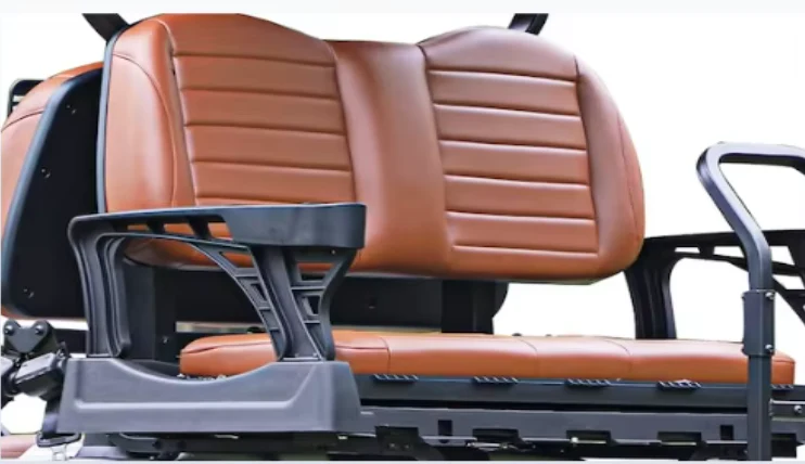 EV Golf Cart Airport shopping mall Tour 04 seater - Image 6