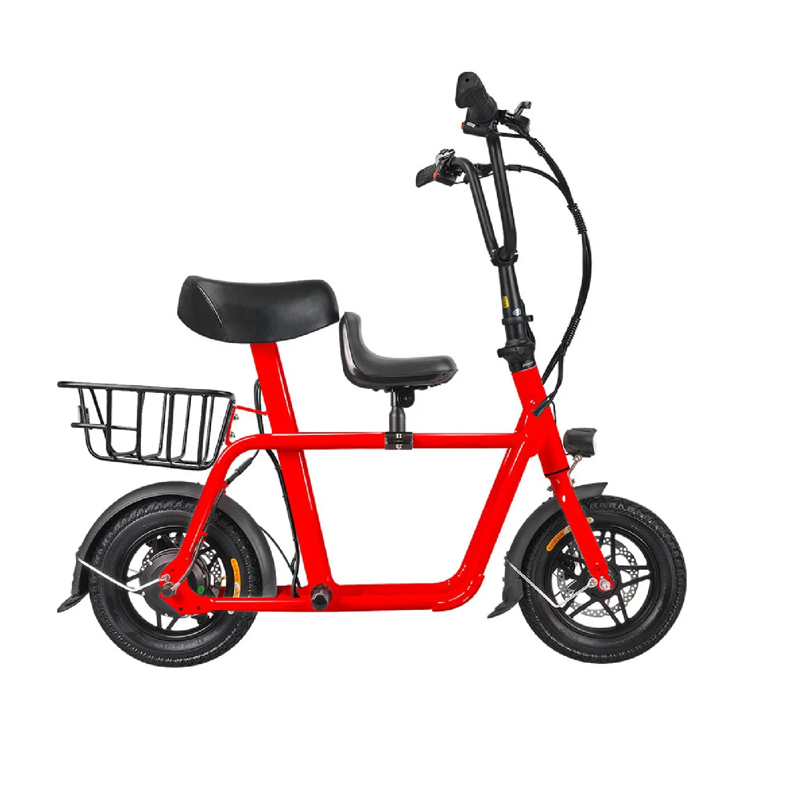 Fiido Q1 Electric Scooter Bike - Image 4