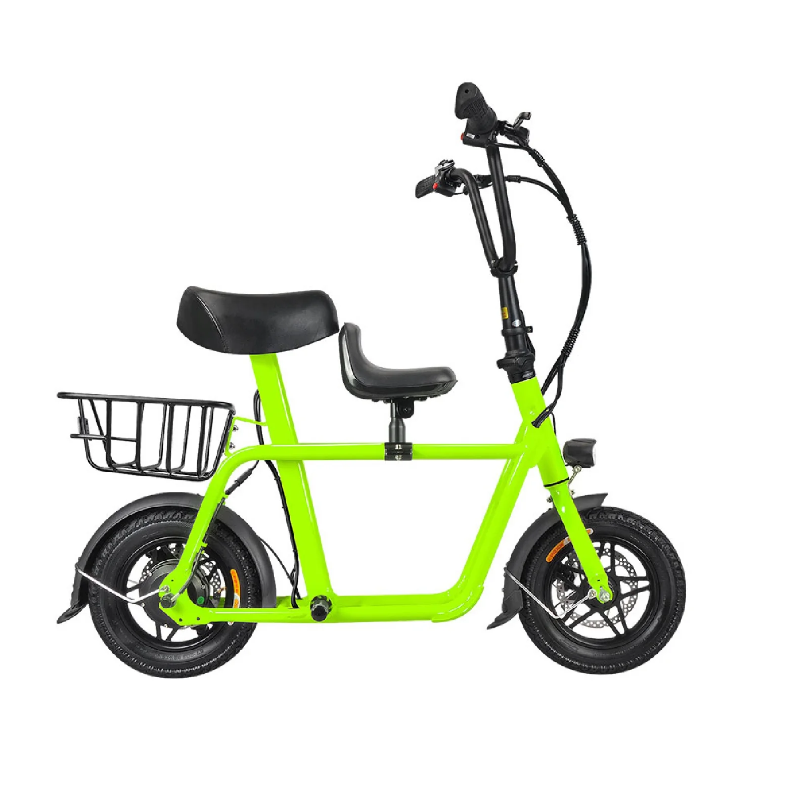 Fiido Q1 Electric Scooter Bike - Image 5