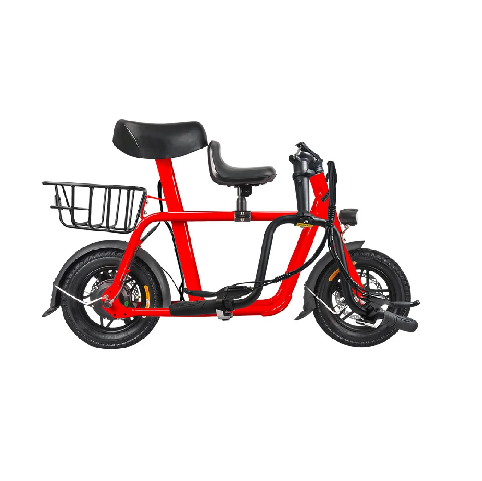 Fiido Q1 Electric Scooter Bike - Image 6