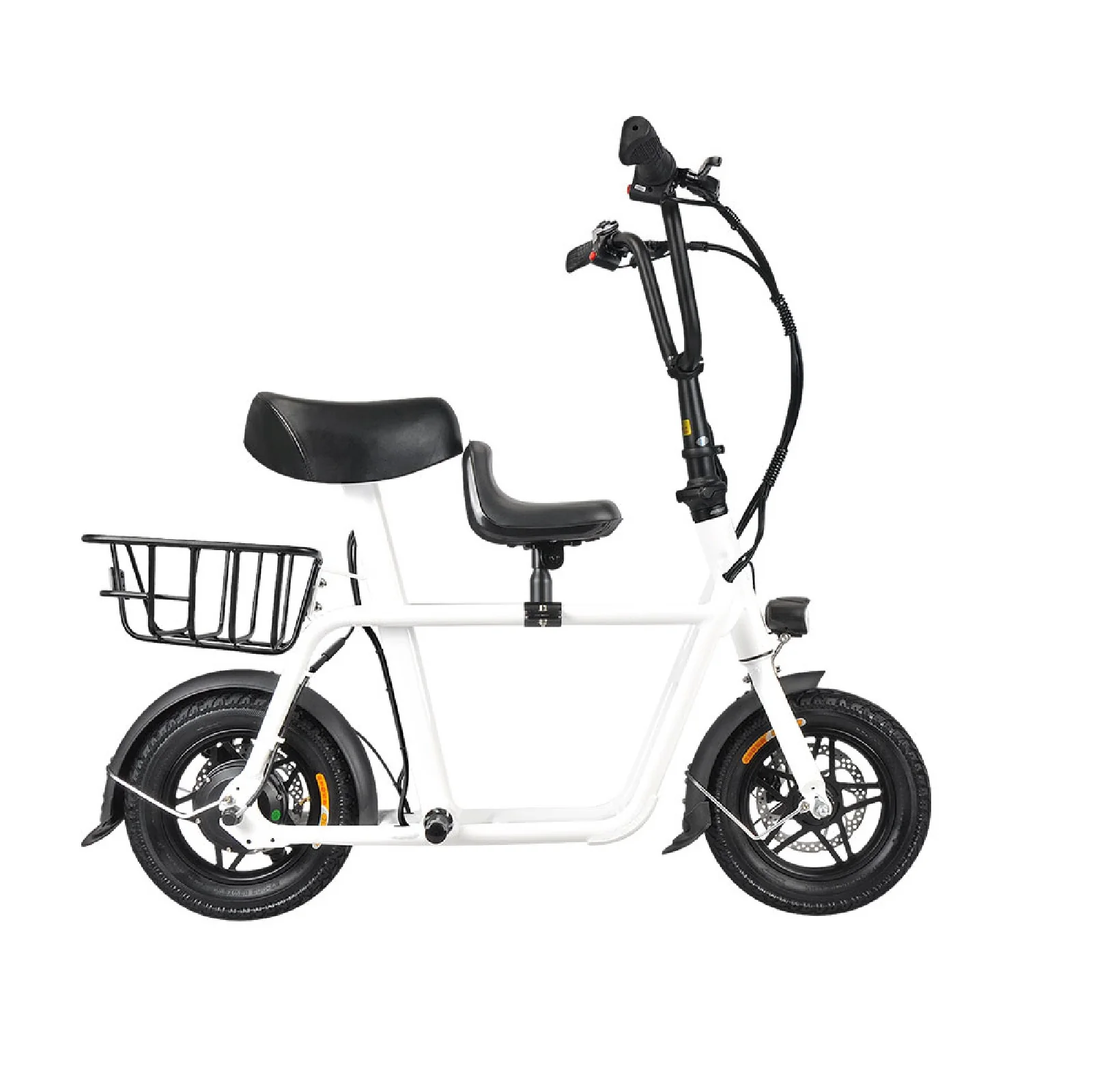 Fiido Q1 Electric Scooter Bike - Image 7