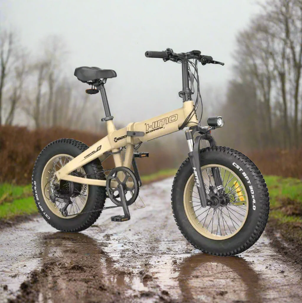HIMO ZB20 Folding Electric Mountain Bike - Image 10