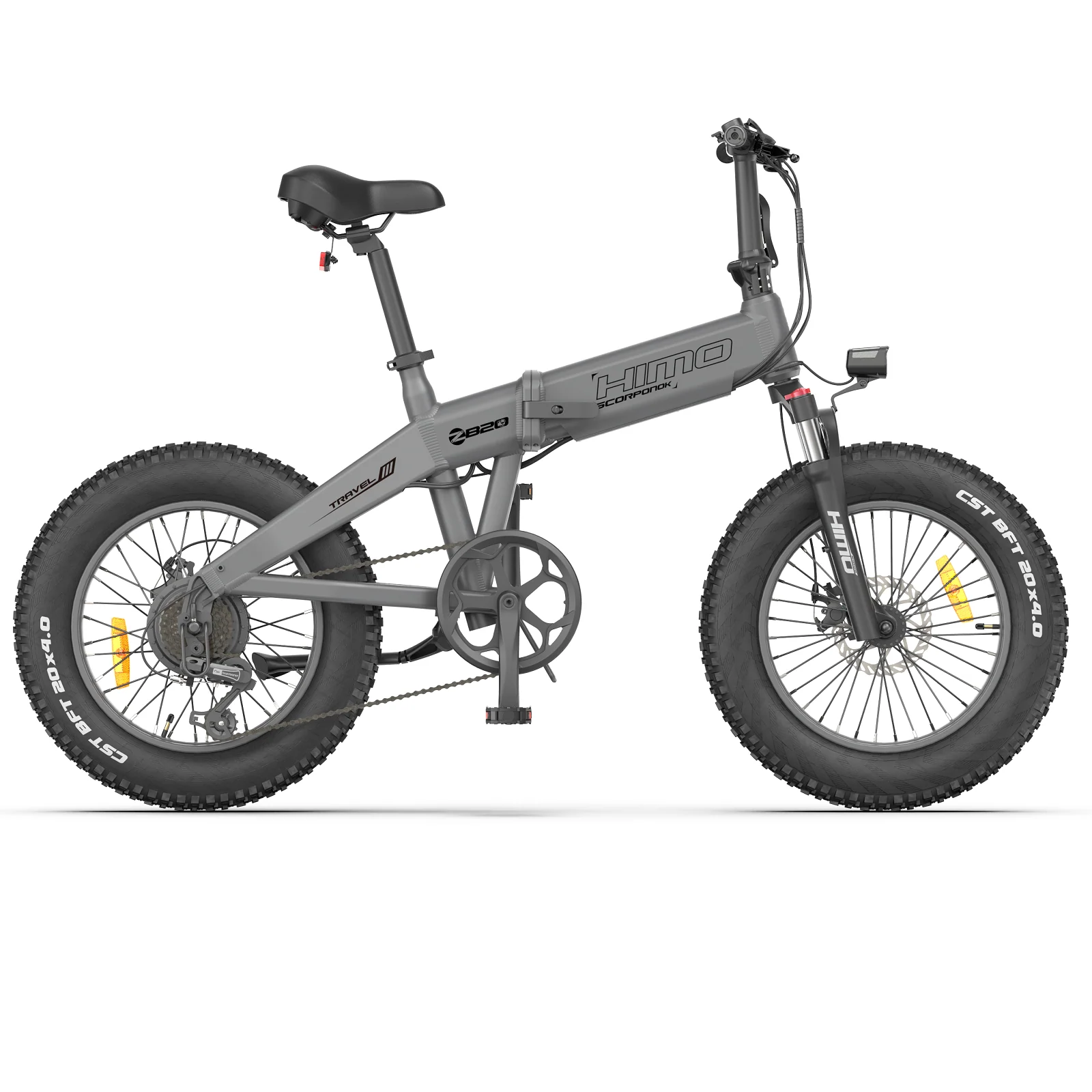 HIMO ZB20 Folding Electric Mountain Bike - Image 13