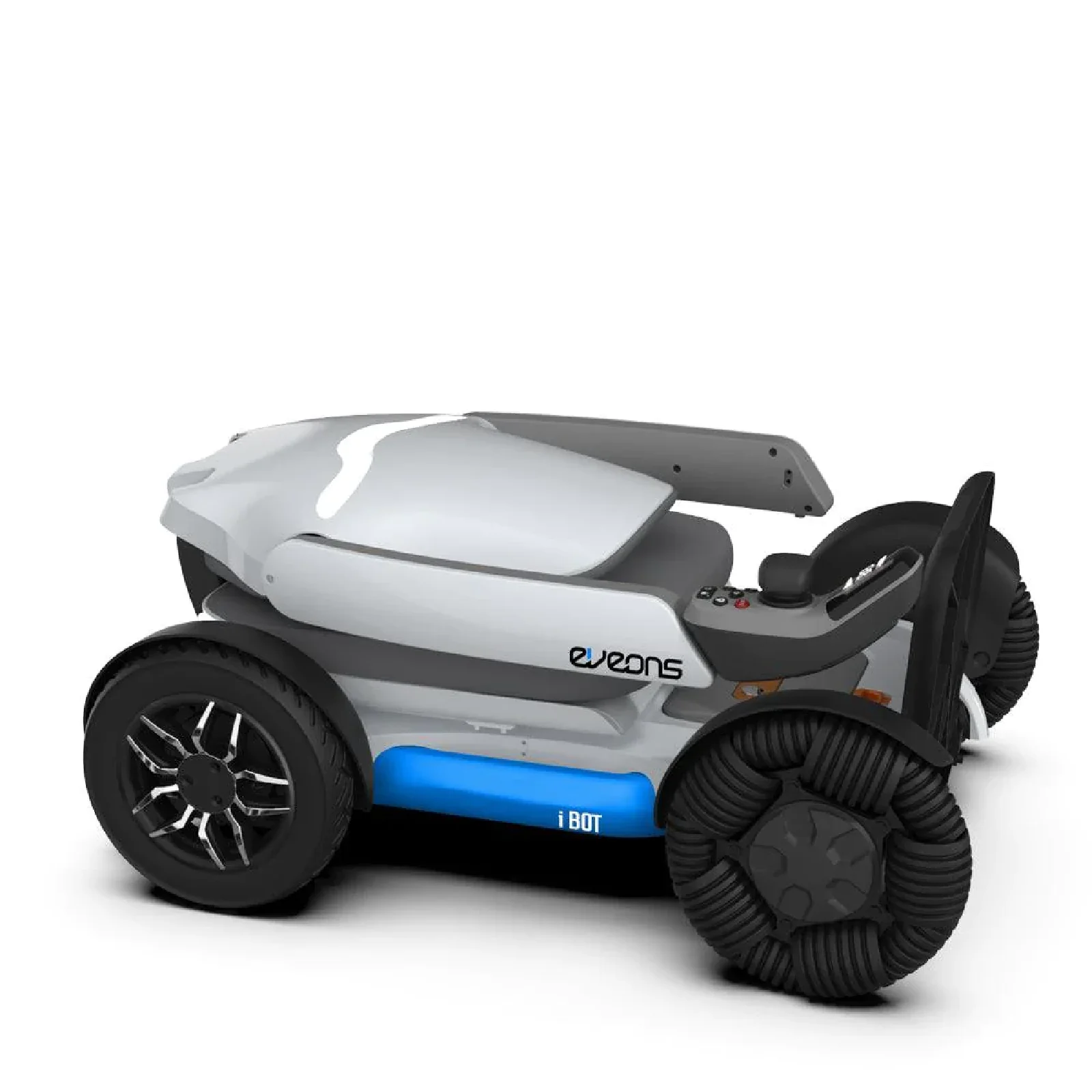 i Bot Mobility Scooter - Image 4
