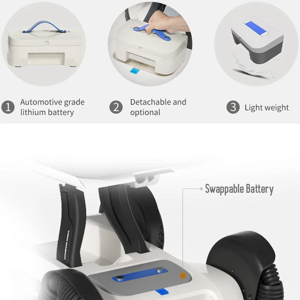 i Bot Mobility Scooter - Image 7