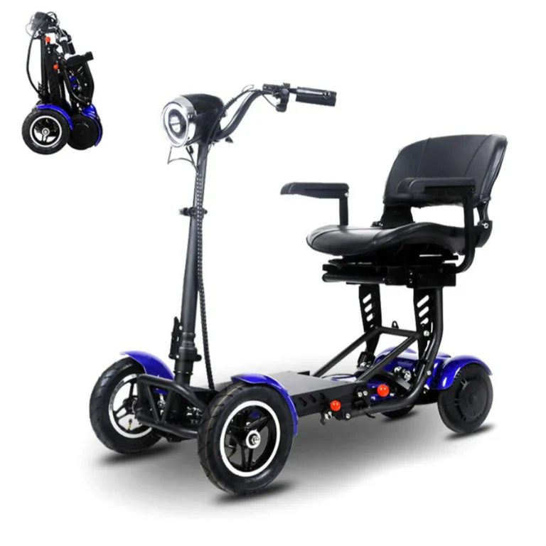 Jp mobility E Scooter 4 Wheel car 36V 20Ah - Image 3