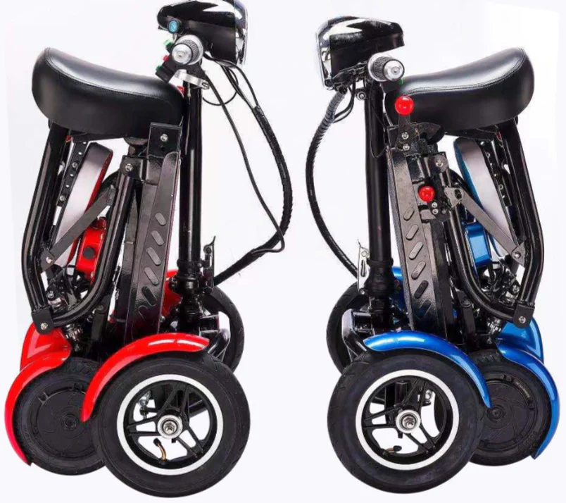 Jp mobility E Scooter 4 Wheel car 36V 20Ah - Image 6