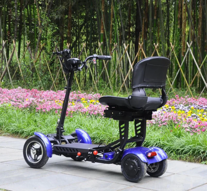 Jp mobility E Scooter 4 Wheel car 36V 20Ah - Image 7