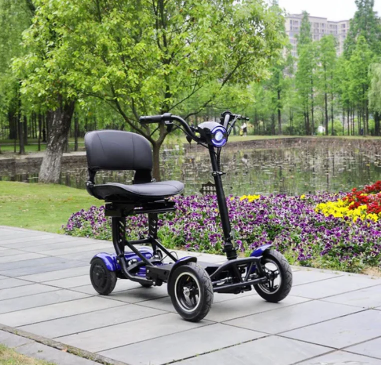 Jp mobility E Scooter 4 Wheel car 36V 20Ah - Image 8