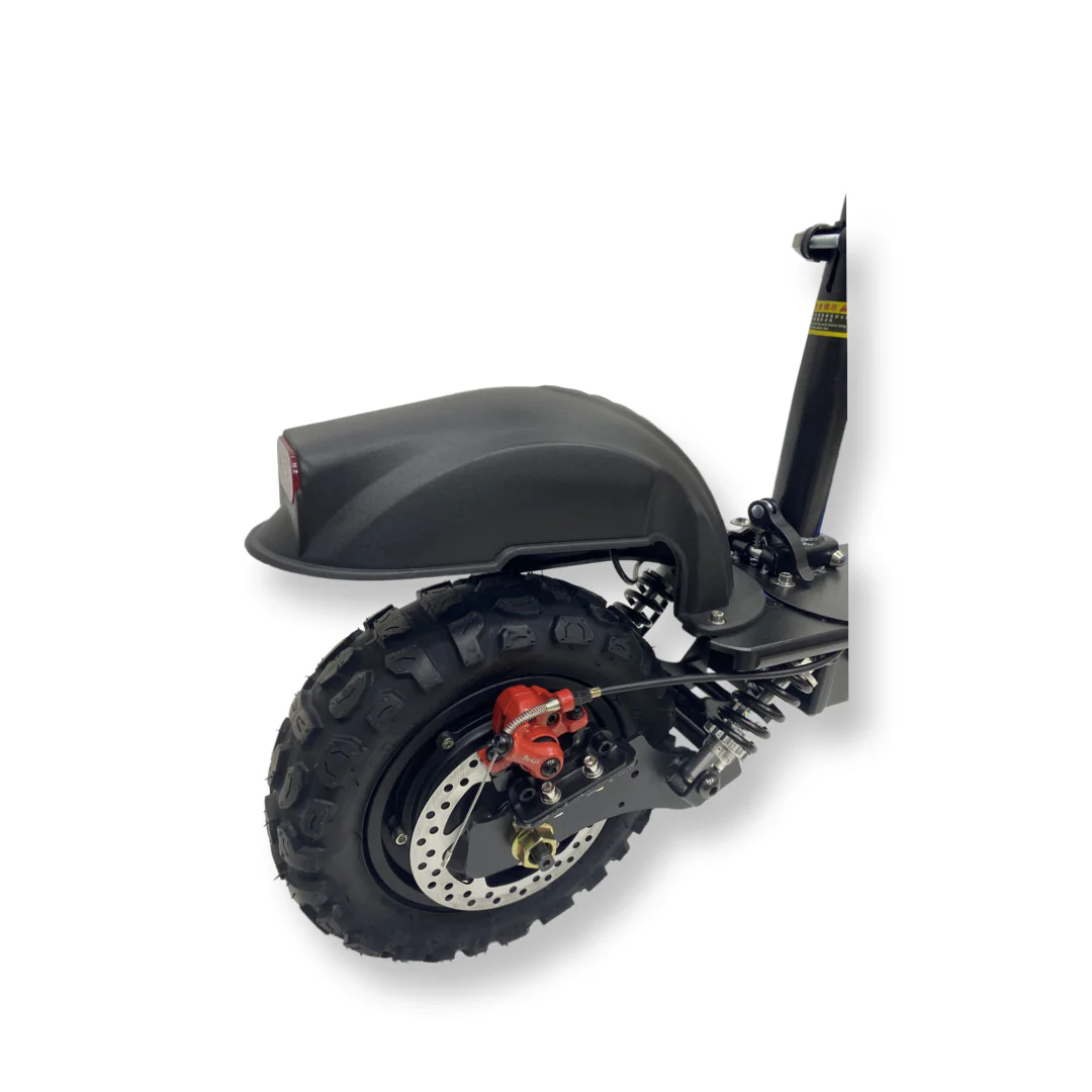 K3 Pro Dual Motor Electric Scooter 48V 15Ah - Image 10