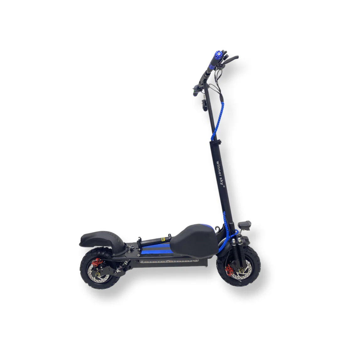 K3 Pro Dual Motor Electric Scooter 48V 15Ah - Image 5