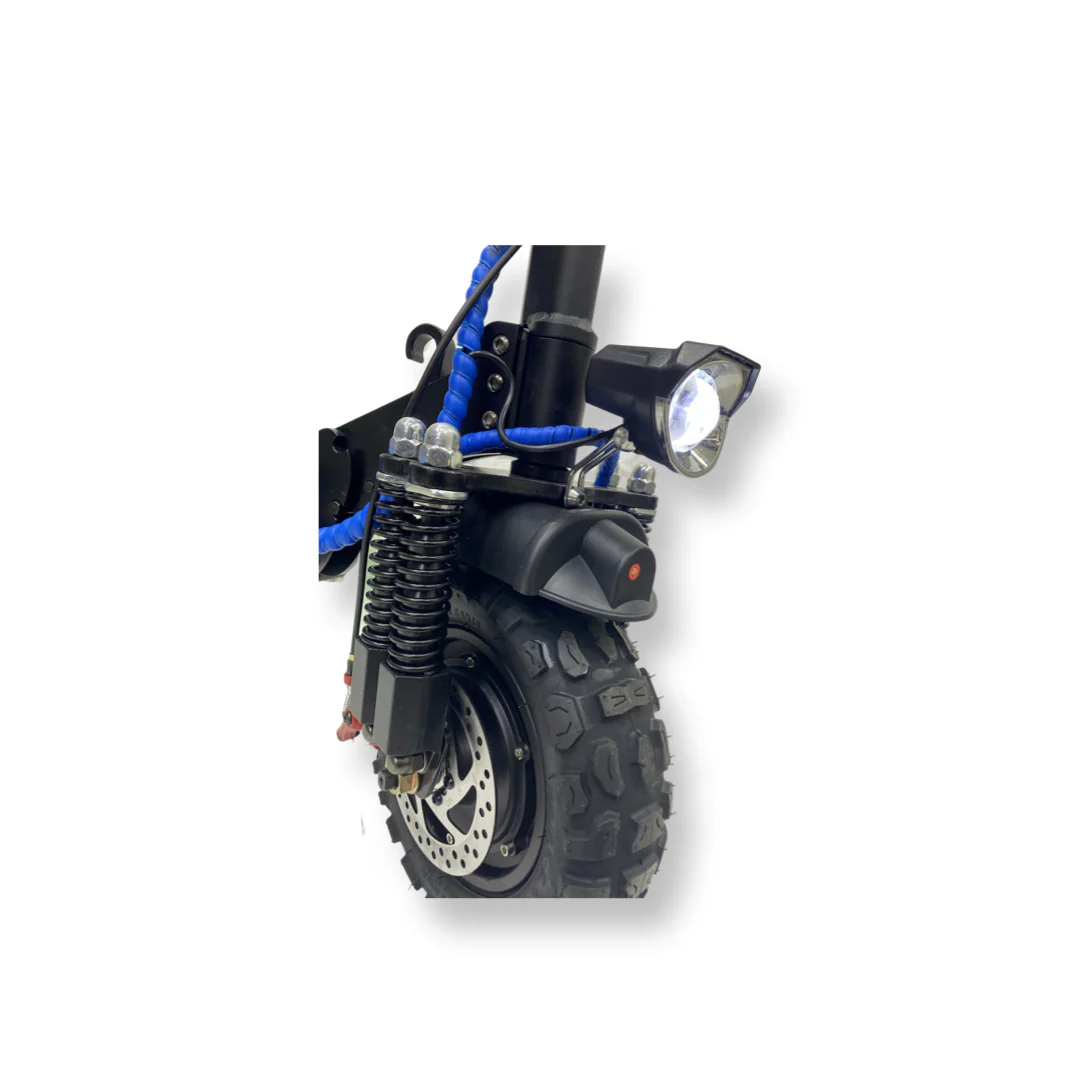 K3 Pro Dual Motor Electric Scooter 48V 15Ah - Image 8