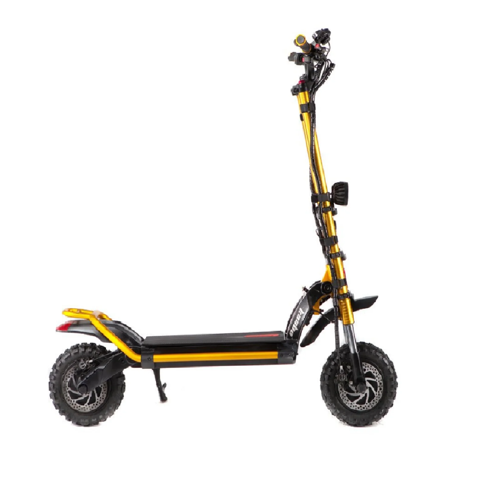 KAABO WOLF KING 11 Electric Scooter 72V 28Ah LG 1500W Dual Motor Powered - Image 7