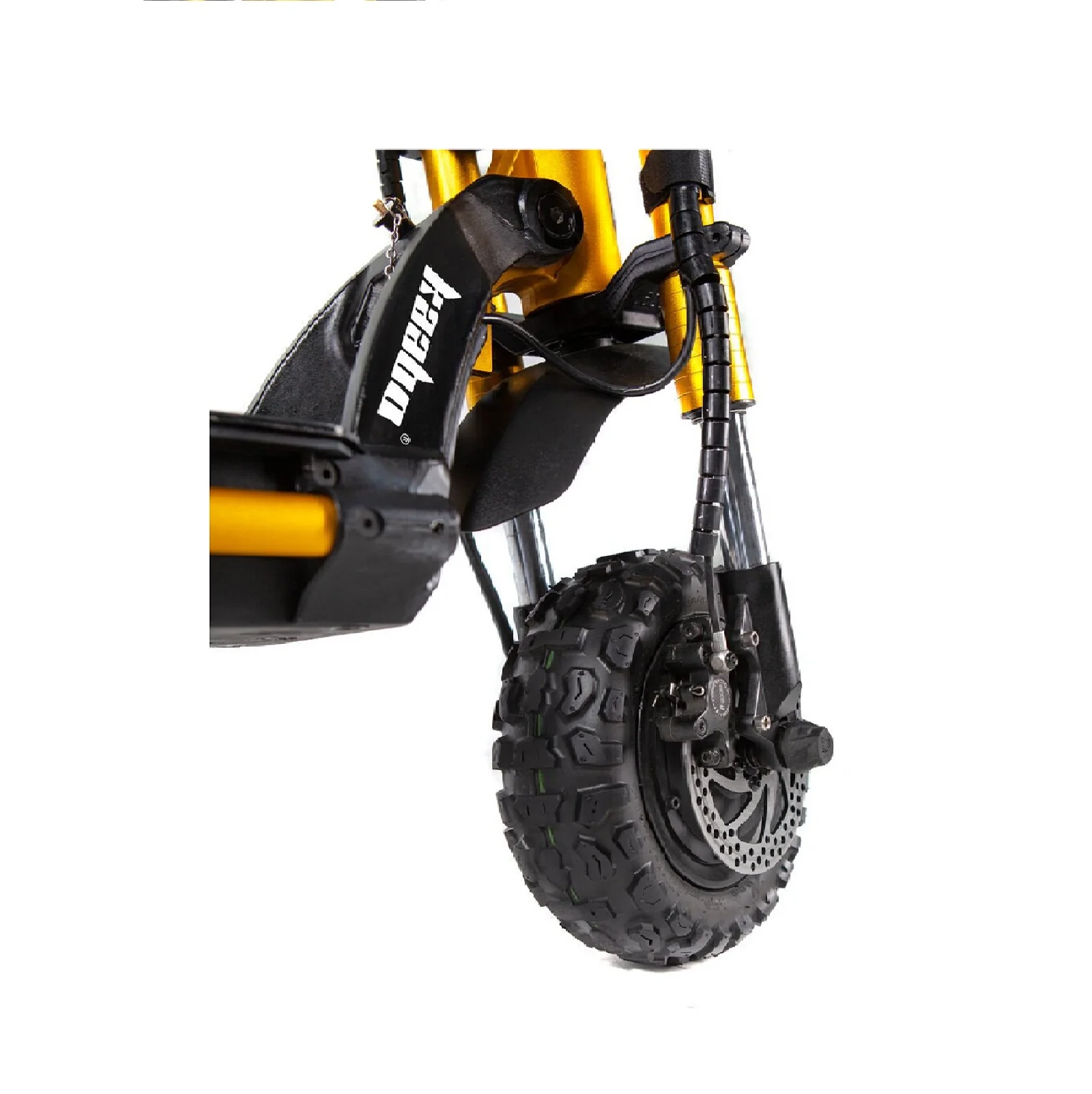 KAABO WOLF KING 11 Electric Scooter 72V 28Ah LG 1500W Dual Motor Powered - Image 9