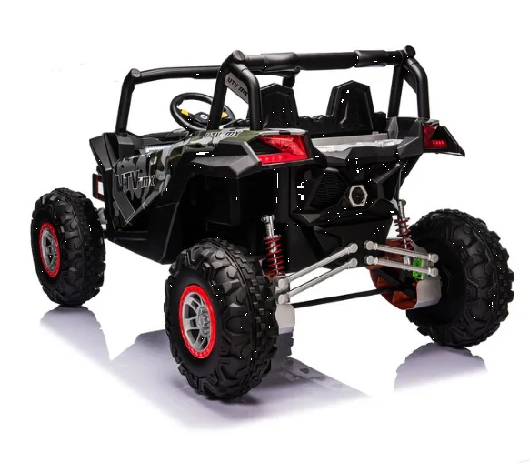 Kids Ride on Electric Buggy Army XMX613 24V Age 3+ - Image 3