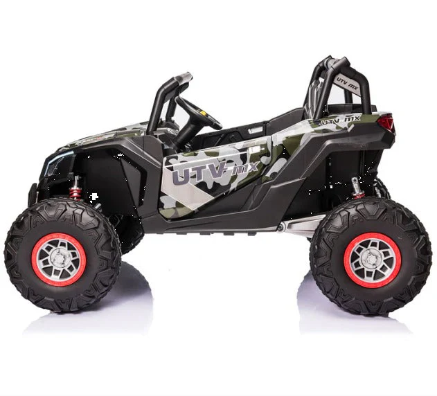 Kids Ride on Electric Buggy Army XMX613 24V Age 3+ - Image 4