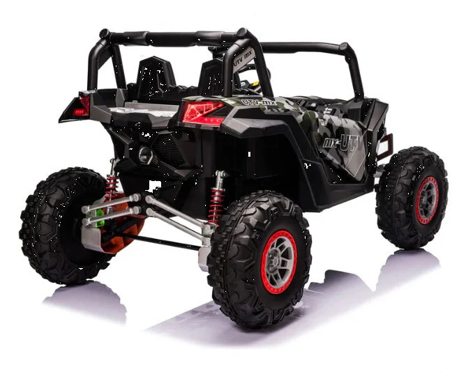 Kids Ride on Electric Buggy Army XMX613 24V Age 3+ - Image 5