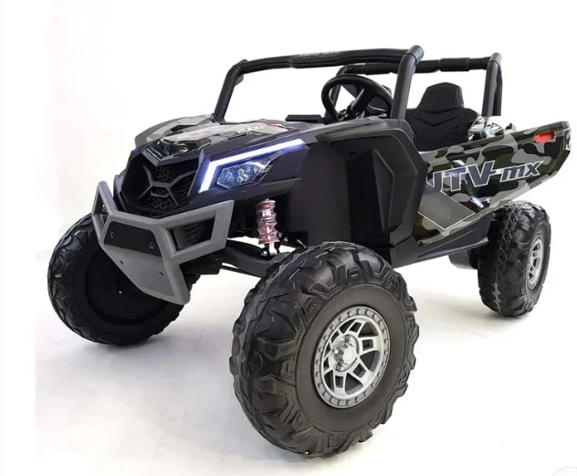 Kids Ride on Electric Buggy Army XMX613 24V Age 3+ - Image 6