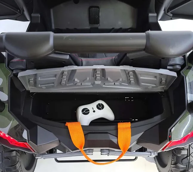 Kids Ride on Electric Buggy Army XMX613 24V Age 3+ - Image 8